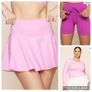 POPFLEX Bundle Pink/Purple Set